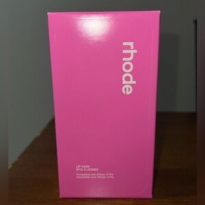 Rhode Skin Pink Phone Case